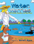 Water Worries With Graham Quackers, and Zoom-Boom - Paperback