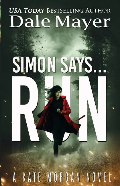 Simon Says... Run - Paperback