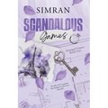 Scandalous Games - Arranged games #1 (Discreet cover) - Paperback