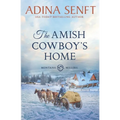 The Amish Cowboy's Home - Paperback