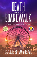 Death on the Boardwalk - Paperback