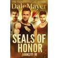 SEALs of Honor Books 7-10 - Paperback