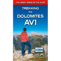 Trekking the Dolomites Av1 - Paperback