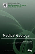 Medical Geology - Hardcover