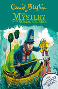 The Mystery of the Strange Bundle: Book 10 - Paperback