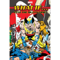 What If?: Into the Multiverse Omnibus Vol. 2 Bryan Hitch Cover - Hardcover