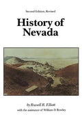 History of Nevada: (Second Edition) - Paperback