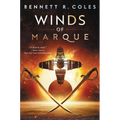 Winds of Marque: Blackwood & Virtue - Paperback
