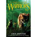Warriors: A Starless Clan #4: Thunder - Paperback