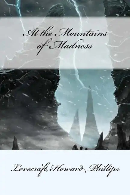 At the Mountains of Madness - Paperback