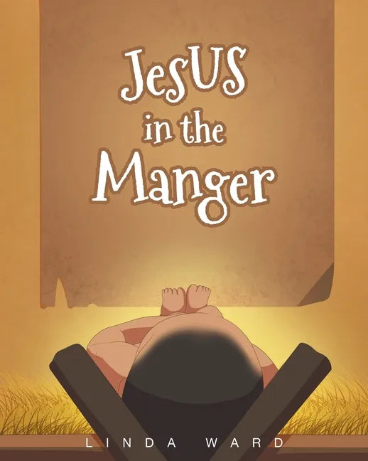 Jesus in the Manger - Paperback