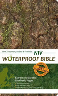 Waterproof New Testament Psalms and Proverbs-NIV - Paperback