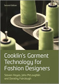 Cooklin's Garment Technology for Fashion Designers - Paperback