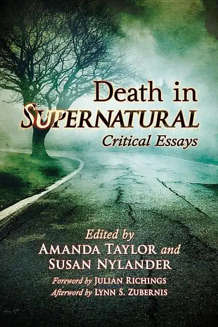 Death in Supernatural: Critical Essays - Paperback