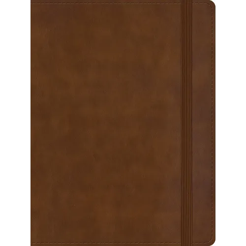 Rvr 1960 Biblia de Apuntes Tamaño Personal, Café Símil Piel - Imitation Leather