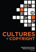 Cultures of Copyright: Contemporary Intellectual Property - Paperback