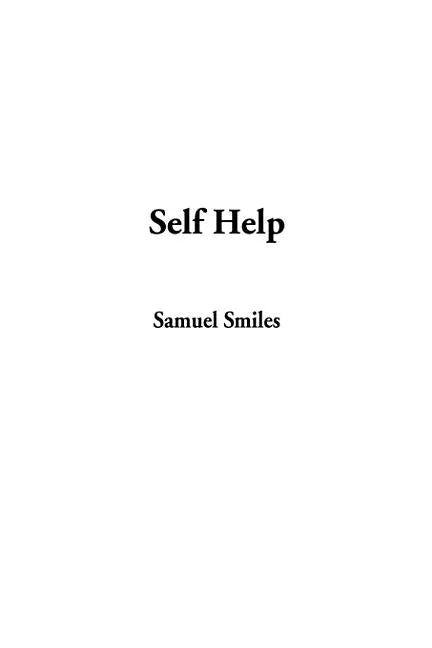 Self Help - Hardcover