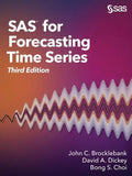 SAS for Forecasting Time Series, Third Edition - Paperback