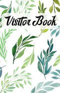 Visitor Book: Memory log - Paperback