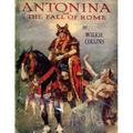 Antonina, or, The Fall of Rome - Paperback