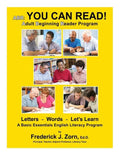 Abr: You Can Read! Adult Beginning Reader Program - Paperback