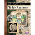 Teddy Roosevelt - Paperback