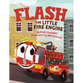 Flash, the Little Fire Engine - Hardcover