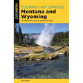 Touring Hot Springs Montana and Wyoming - Paperback