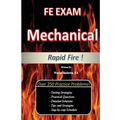 FE Exam Mechanical (Rapid Fire!) - Paperback