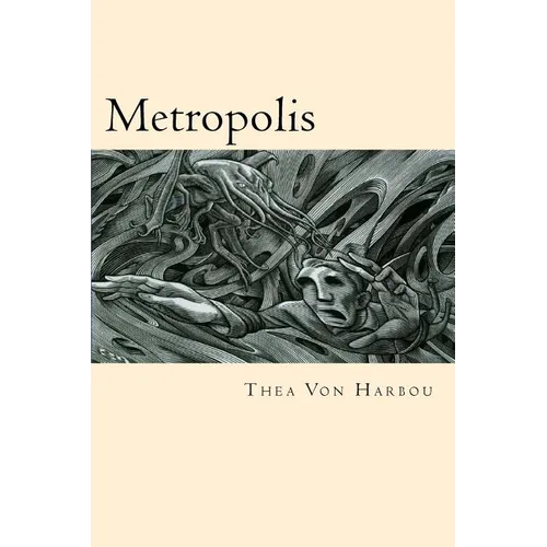Metropolis - Paperback