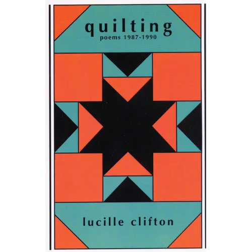 Quilting: Poems 1987-1990 - Paperback