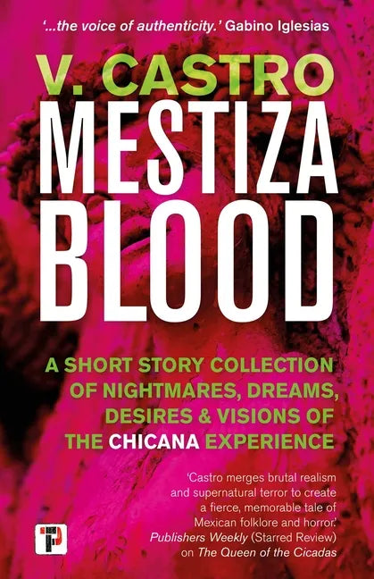 Mestiza Blood - Hardcover