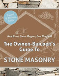 The Owner Builder's Guide to Stone Masonry - Paperback