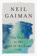 The Ocean at the End of the Lane - Paperback