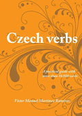 Czech verbs - Paperback