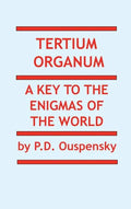 Tertium Organum - Hardcover