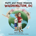 Matti and Massi Missions Washington, DC - Paperback