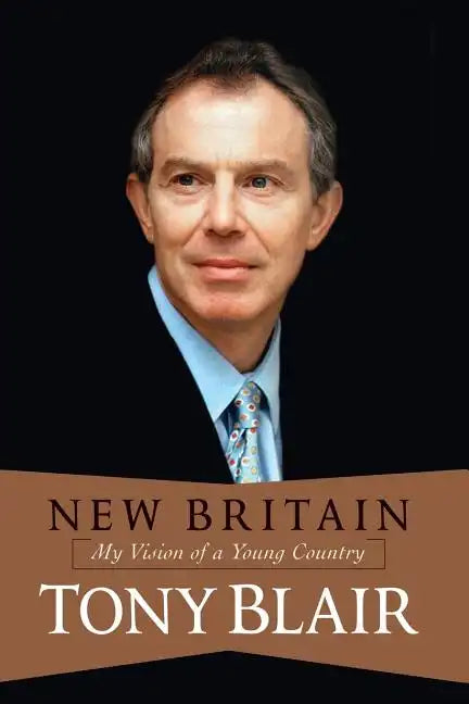 New Britain: My Vision of a Young Country - Paperback