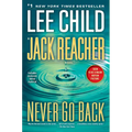 Never Go Back: A Reacher Novel - Paperback