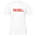 Don't Tell Me I Can't REBEL T-Shirt