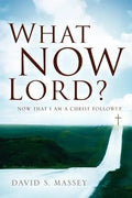 What Now Lord? - Paperback