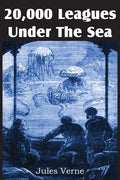 20,000 Leagues Under the Sea - Paperback
