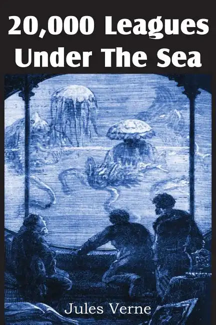 20,000 Leagues Under the Sea - Paperback