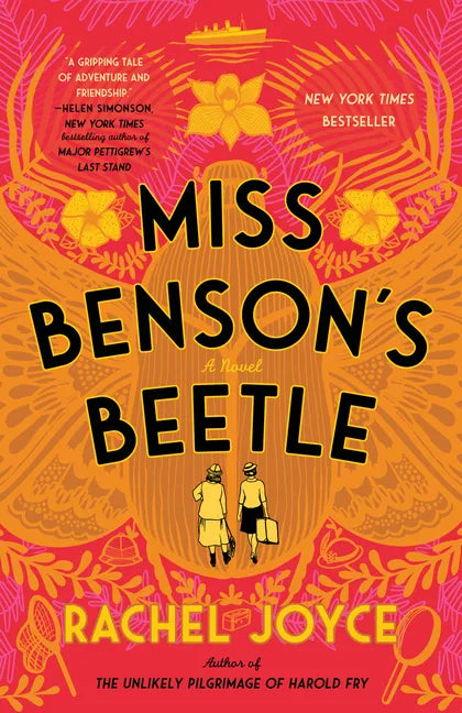 Miss Benson's Beetle - Paperback