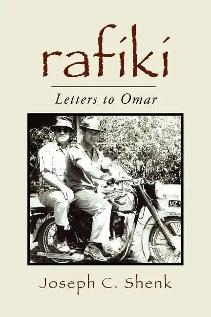 Rafiki - Paperback