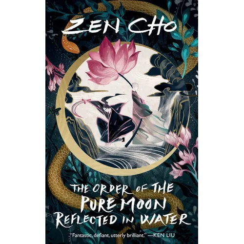 Order of the Pure Moon Reflected in Water - Paperback