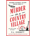 Murder in a Country Village: An utterly compelling historical cozy mystery - Paperback