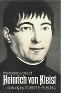 Heinrich Von Kleist: The Major Works - Paperback