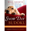 Will Shortz Presents Snow Day Sudoku - Paperback