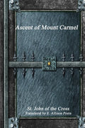 Ascent of Mount Carmel - Paperback